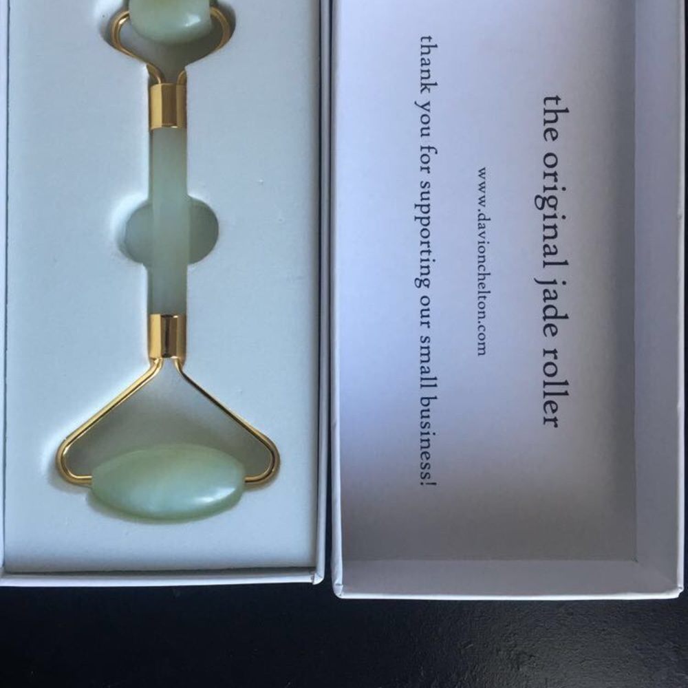 Jade Roller Beauty
